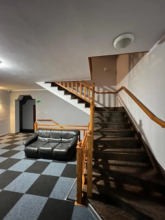 Bed and breakfast Lezzet Pokoj Goscinny & Turkishrestaurant Varsovia Polonia