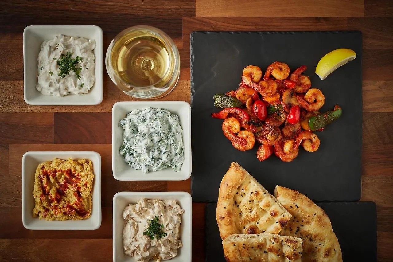 Bed and breakfast Lezzet Pokoj Goscinny & Turkishrestaurant Varsovia Polonia