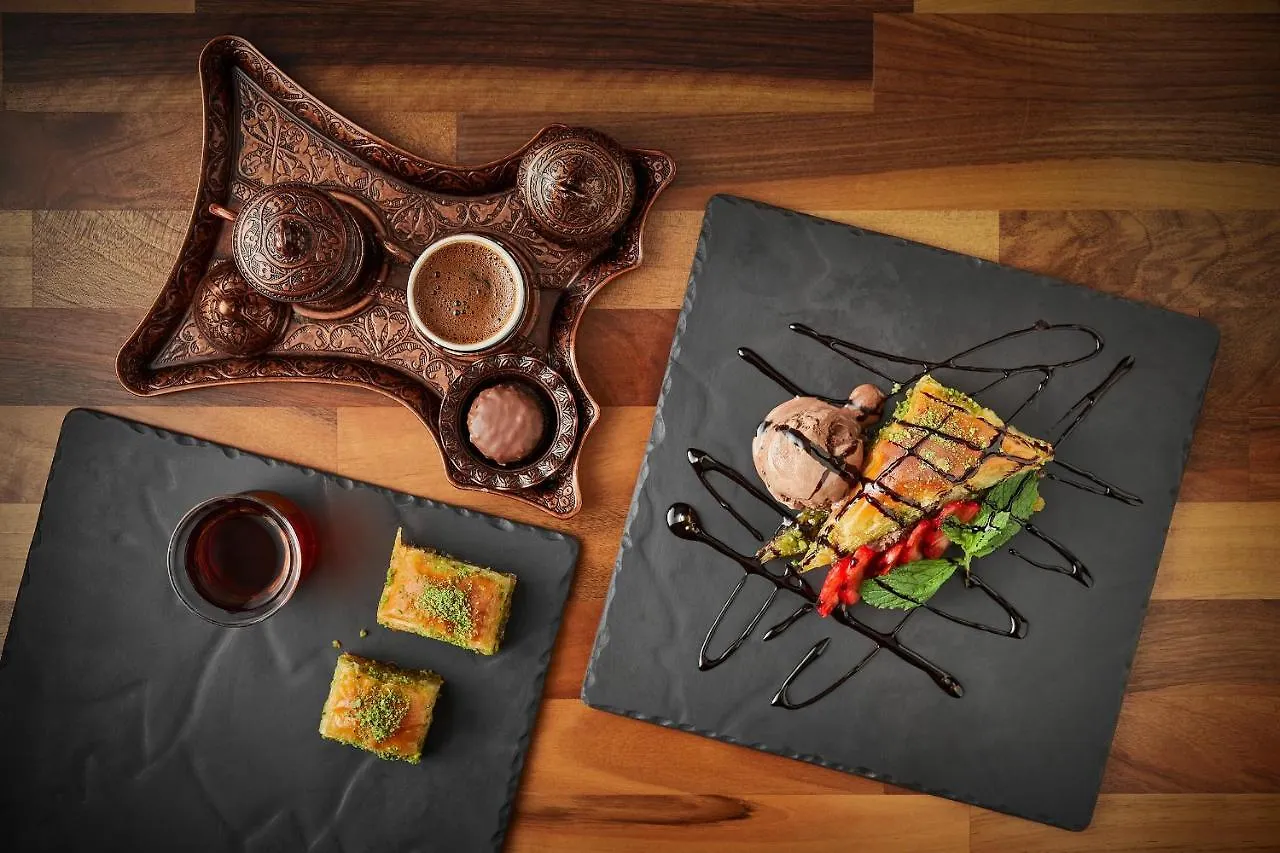 Lezzet Pokoj Goscinny & Turkishrestaurant Varsovia